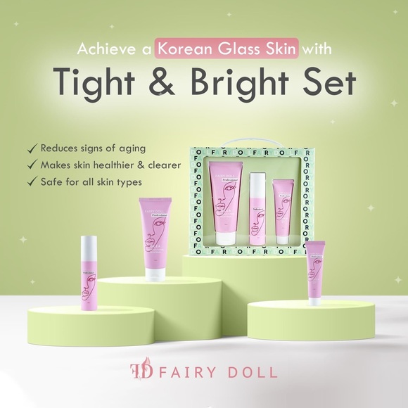 Meet your Posher, Fairydoll skin essentials distributor - Picture 2 of 11